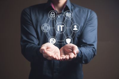 Managed Service Provider at work in Harrison, AR