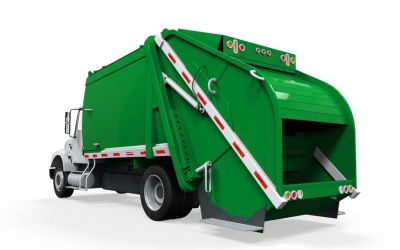 Garbage Truck Insurance in Harrison, AR
